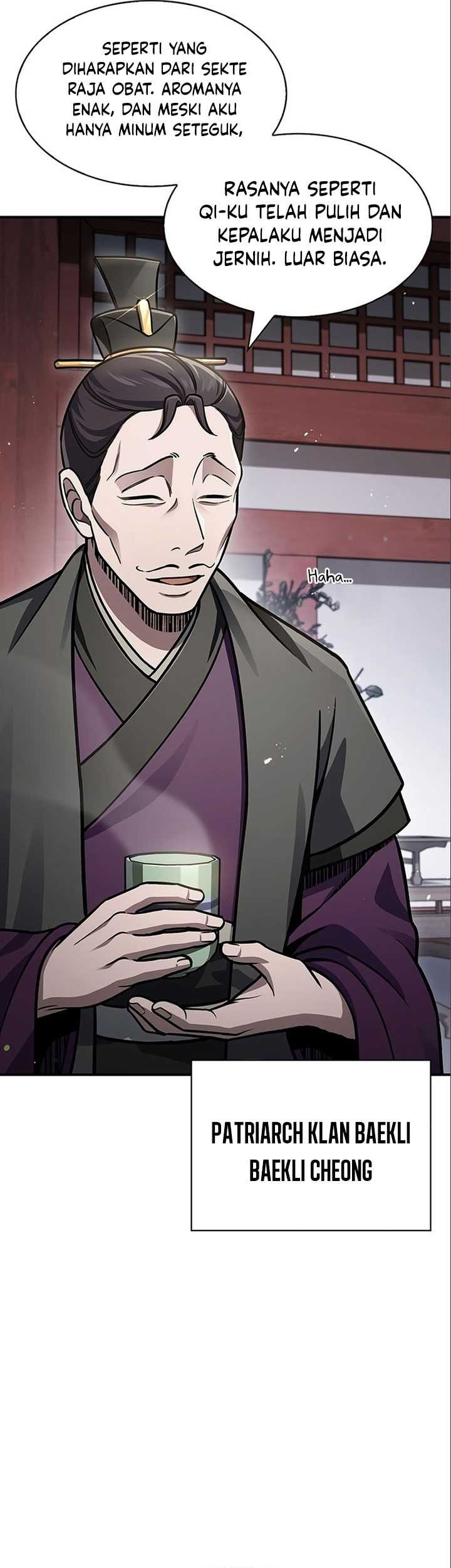 Heavenly Grand Archive’s Young Master Chapter 56 Gambar 66