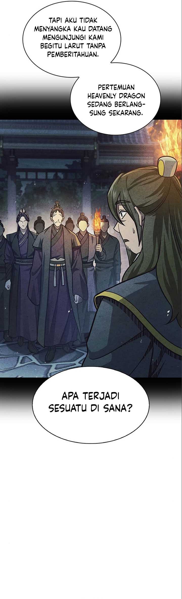 Heavenly Grand Archive’s Young Master Chapter 56 Gambar 69