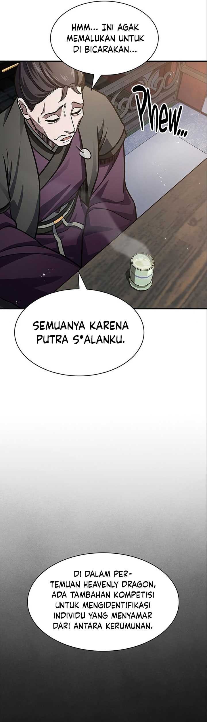 Heavenly Grand Archive’s Young Master Chapter 56 Gambar 70