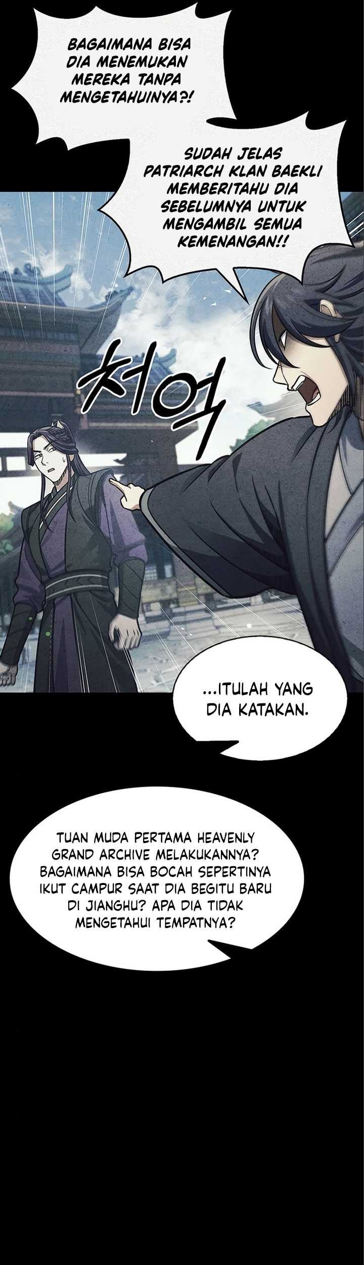 Heavenly Grand Archive’s Young Master Chapter 56 Gambar 73