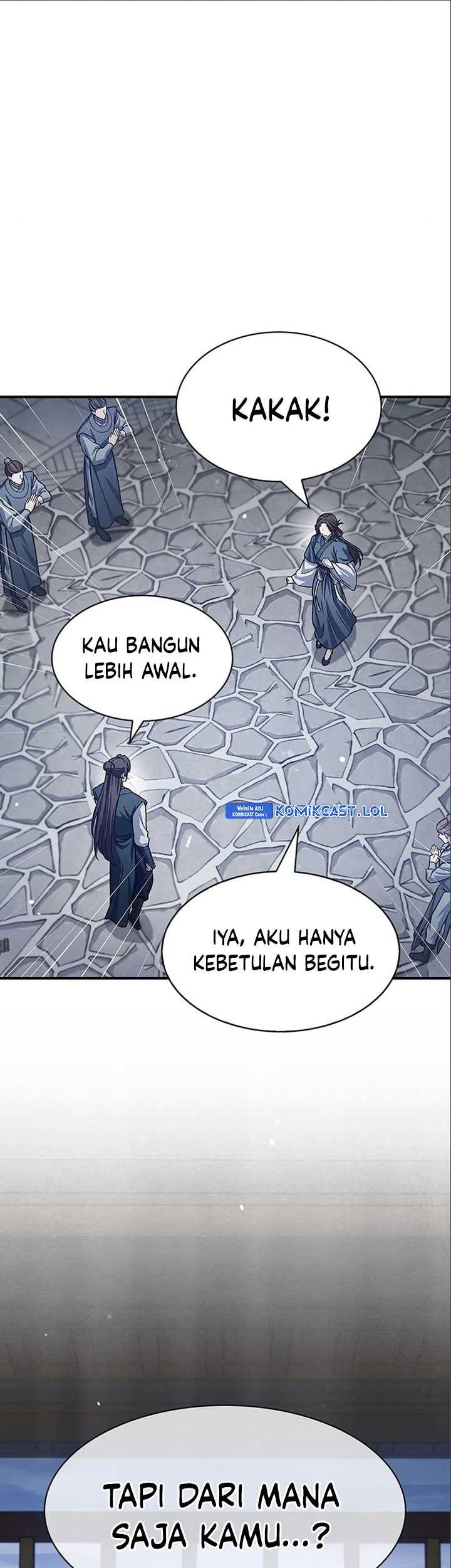 Heavenly Grand Archive’s Young Master Chapter 56 Gambar 58