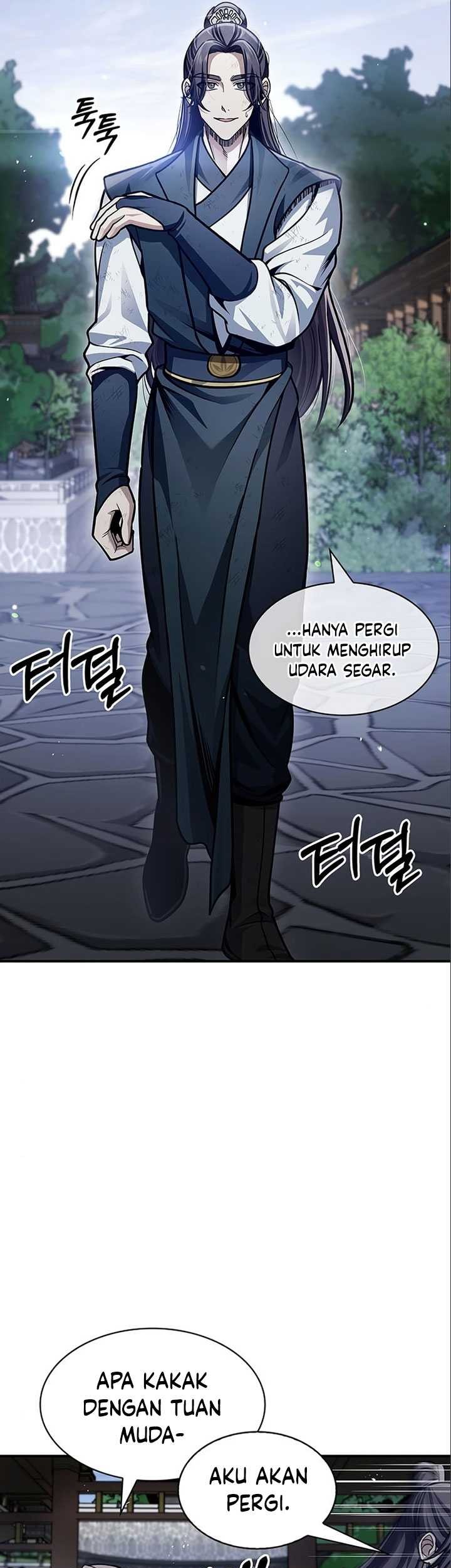 Heavenly Grand Archive’s Young Master Chapter 56 Gambar 60