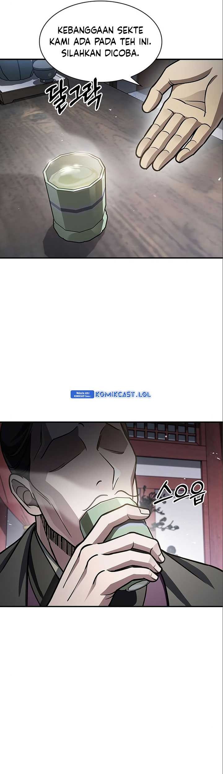 Heavenly Grand Archive’s Young Master Chapter 56 Gambar 64