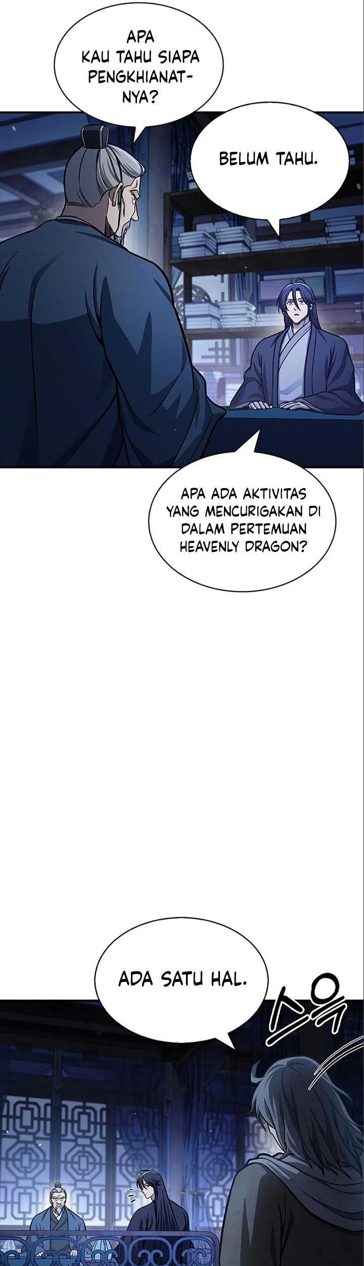 Heavenly Grand Archive’s Young Master Chapter 56 Gambar 5