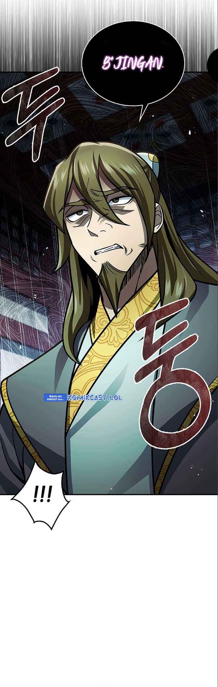 Heavenly Grand Archive’s Young Master Chapter 56 Gambar 81