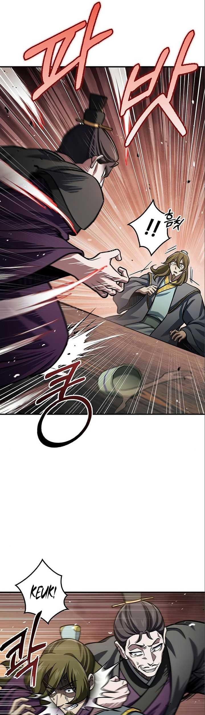 Heavenly Grand Archive’s Young Master Chapter 56 Gambar 82