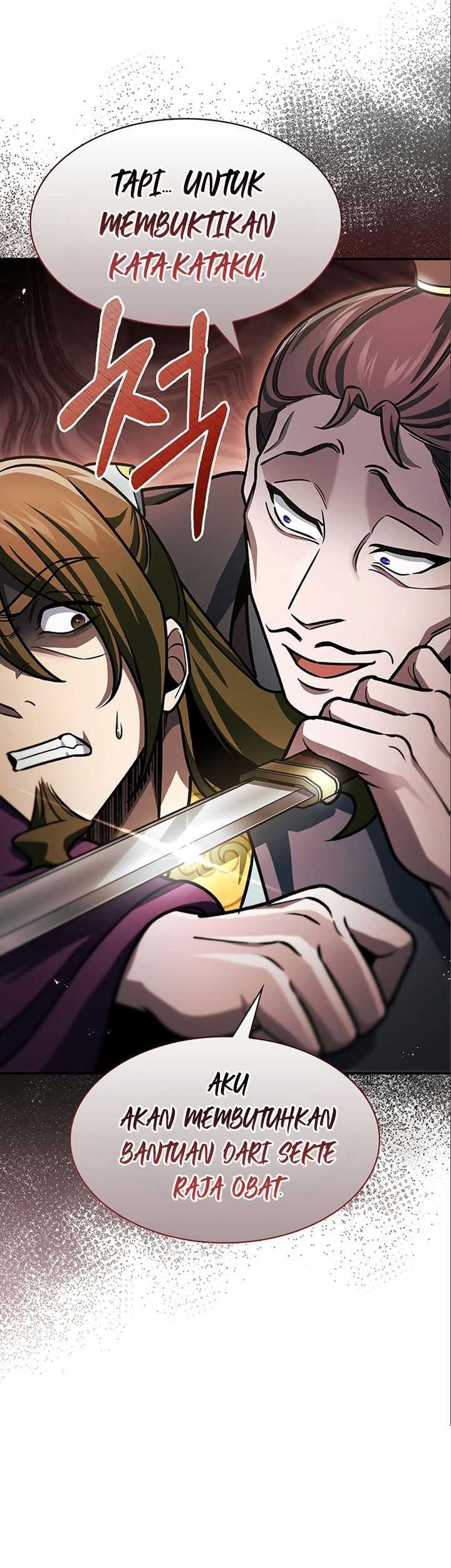 Heavenly Grand Archive’s Young Master Chapter 56 Gambar 85