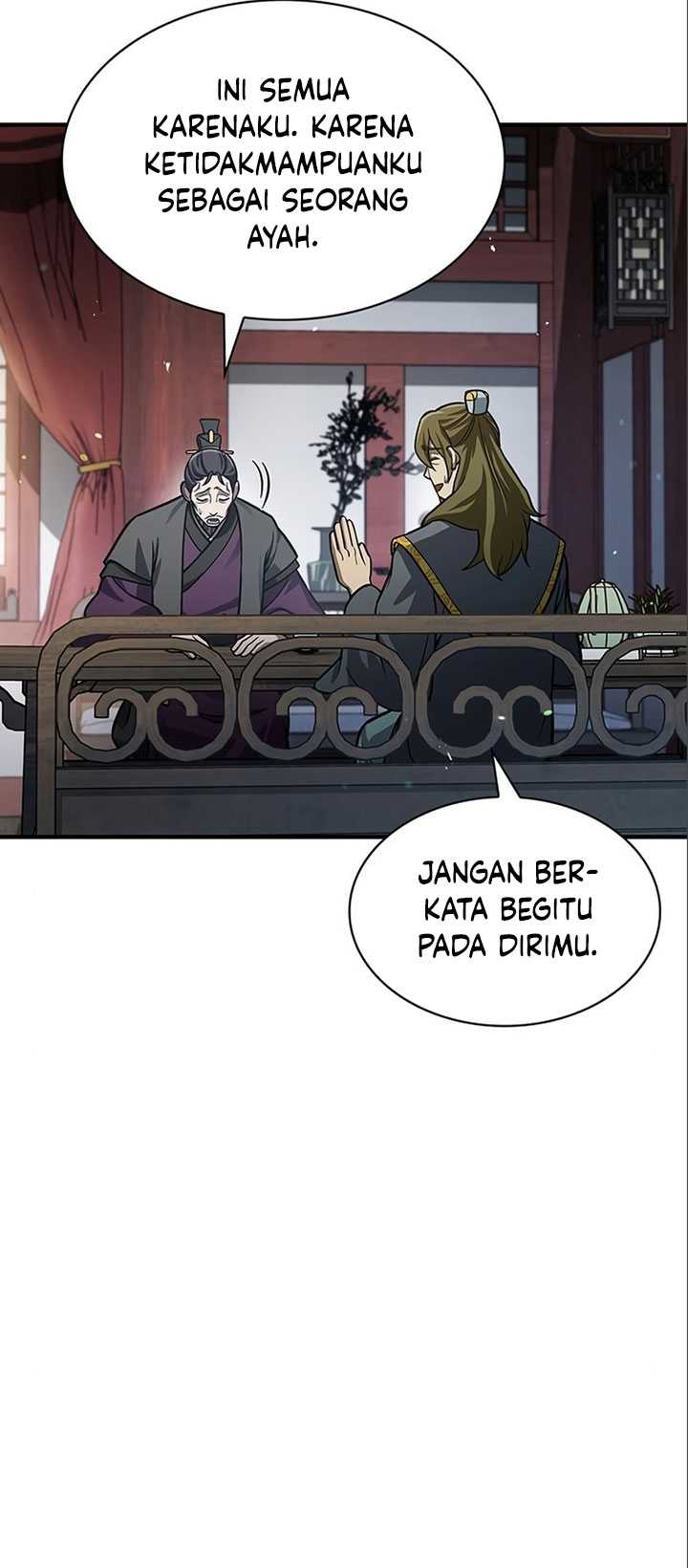 Heavenly Grand Archive’s Young Master Chapter 56 Gambar 77