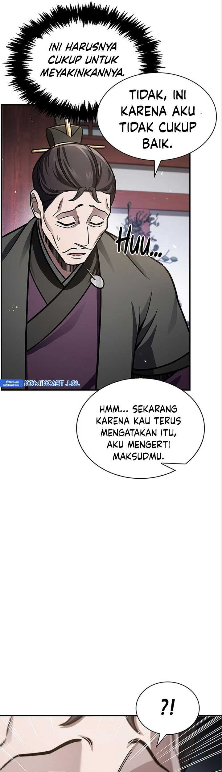 Heavenly Grand Archive’s Young Master Chapter 56 Gambar 78