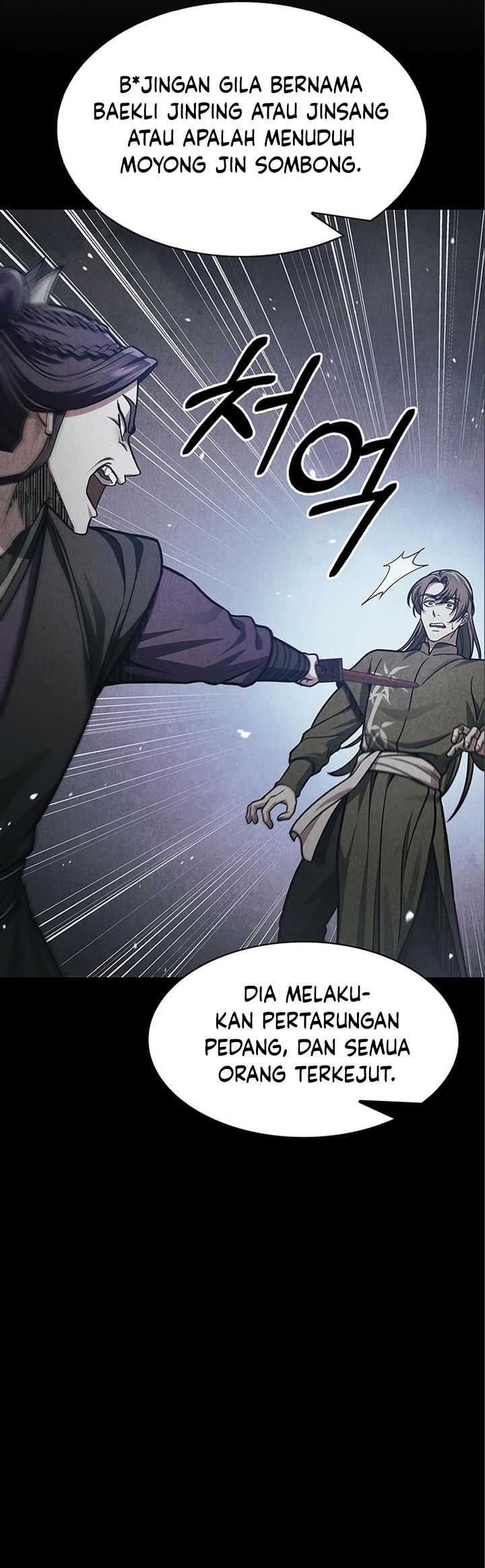 Heavenly Grand Archive’s Young Master Chapter 56 Gambar 8