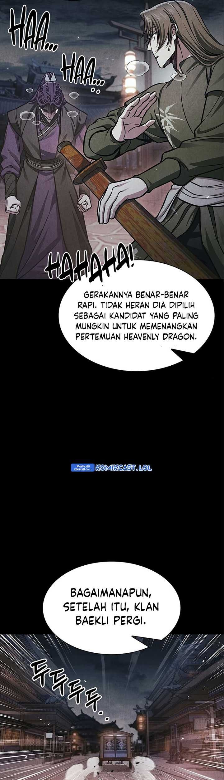 Heavenly Grand Archive’s Young Master Chapter 56 Gambar 10