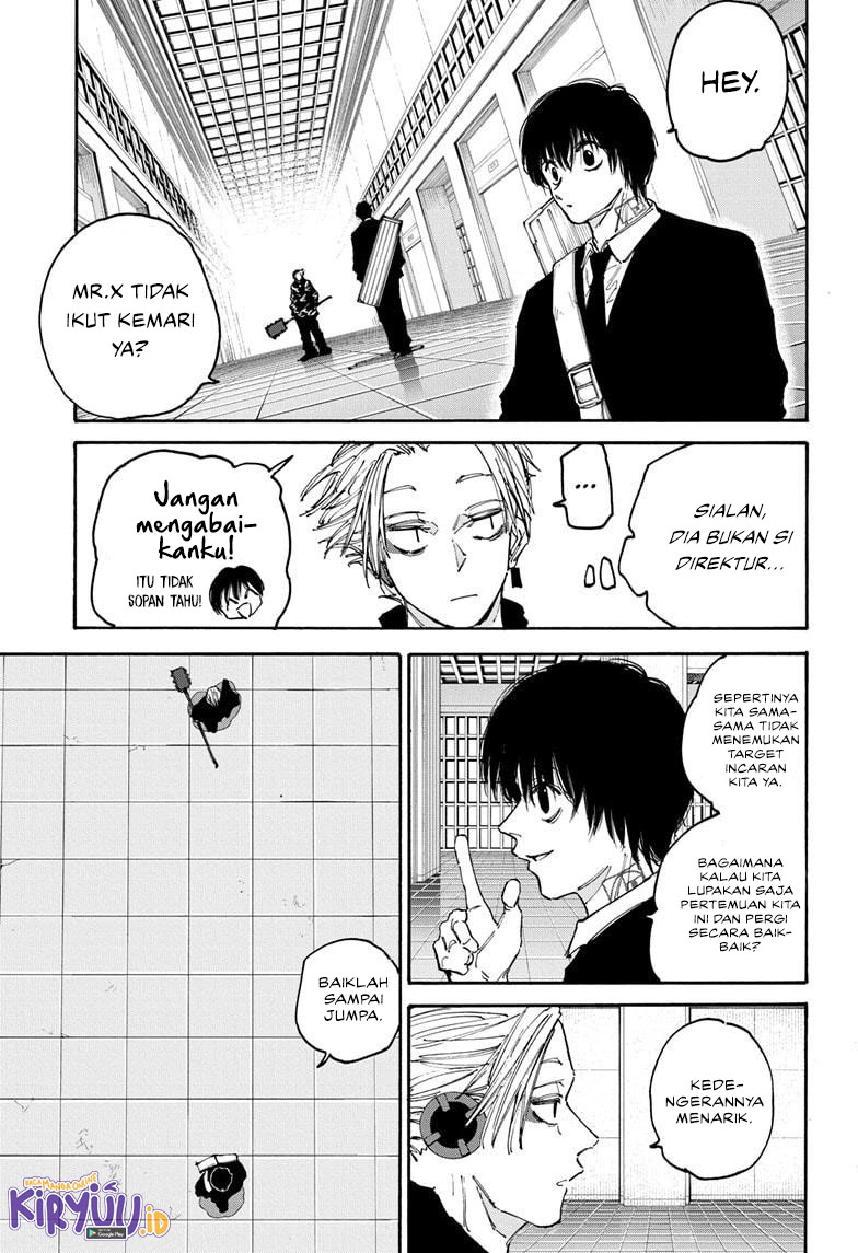 Sakamoto Days Chapter 150 Gambar 12