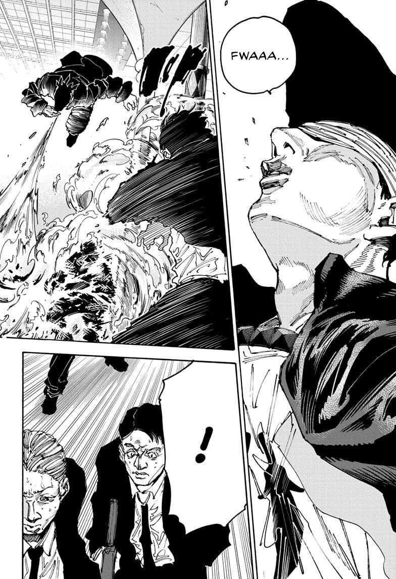 Sakamoto Days Chapter 150 Gambar 5