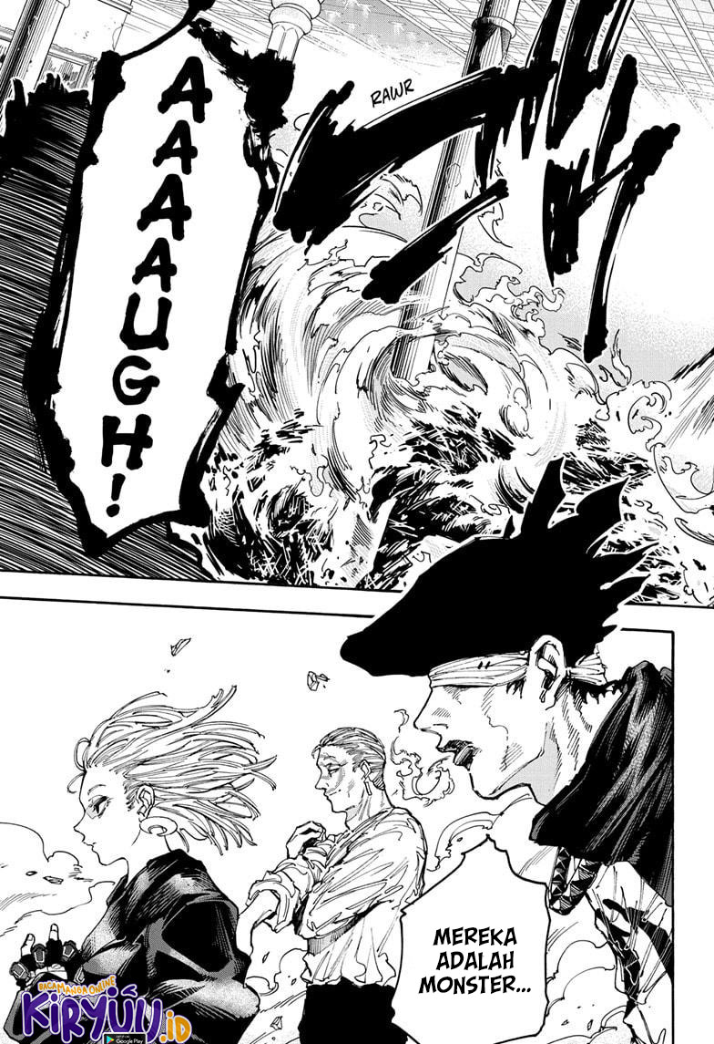 Sakamoto Days Chapter 150 Gambar 6