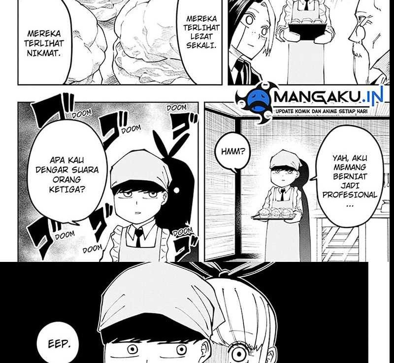 Mashle: Magic and Muscles Chapter 162 Gambar 10