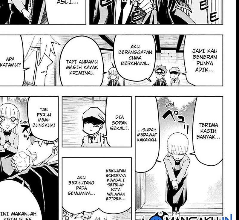 Mashle: Magic and Muscles Chapter 162 Gambar 12