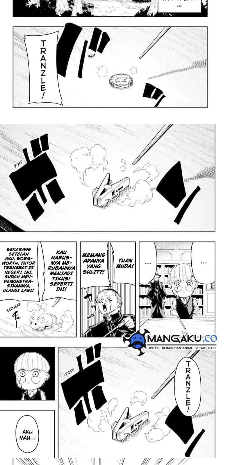 Manga Mashle: Magic and Muscles Chapter 163.1 gambar nomor 2