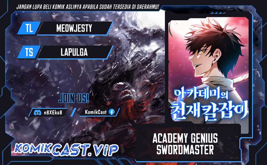 Komik Academy’s Genius Swordmaster Chapter 30 gambar nomor 1
