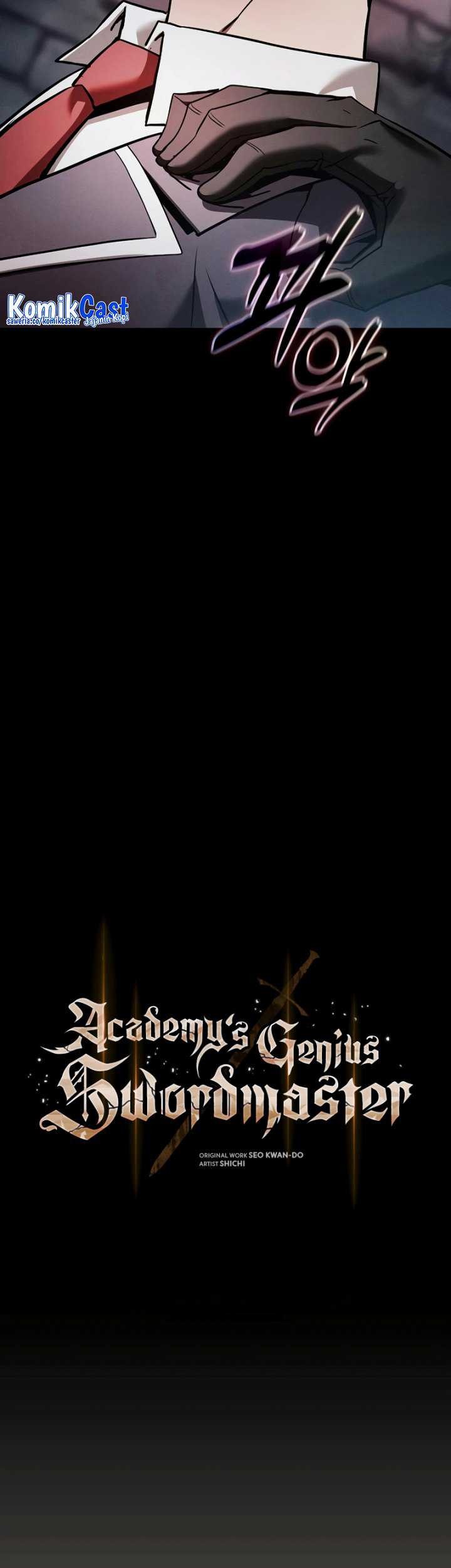 Academy’s Genius Swordmaster Chapter 30 Gambar 24