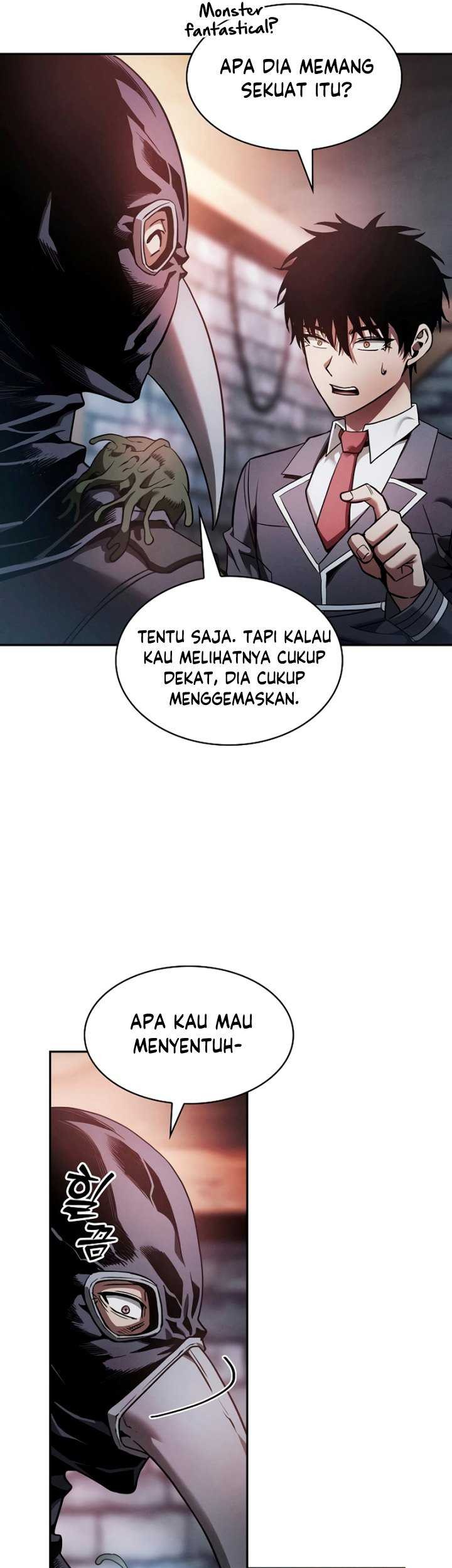 Academy’s Genius Swordmaster Chapter 30 Gambar 44