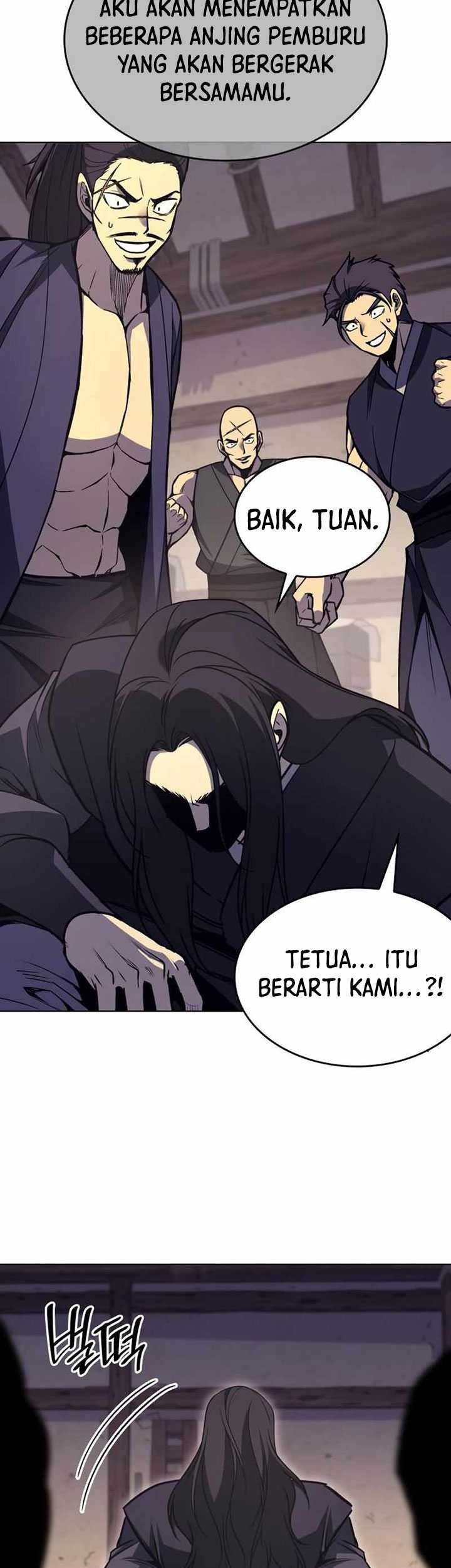 I Reincarnated As The Crazed Heir Chapter 110 Gambar 28