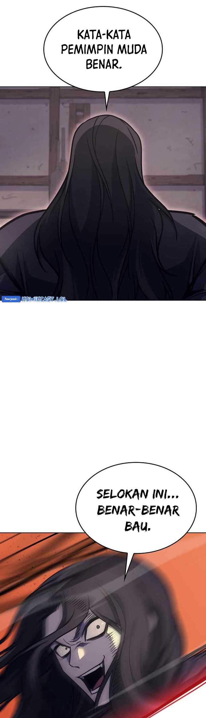 I Reincarnated As The Crazed Heir Chapter 110 Gambar 30