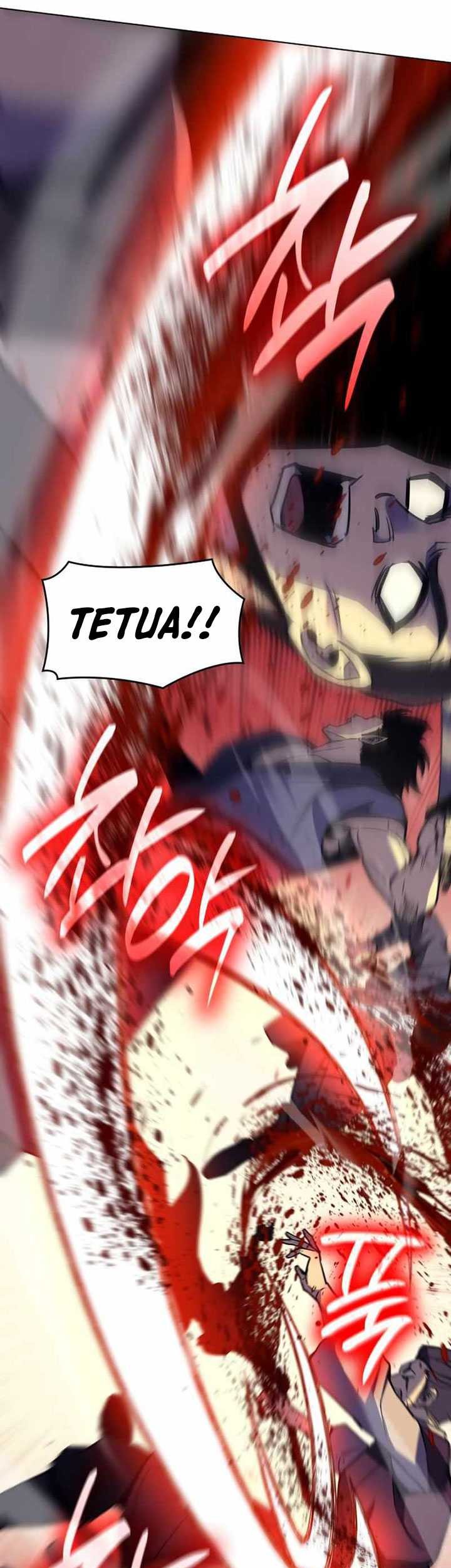 I Reincarnated As The Crazed Heir Chapter 110 Gambar 32