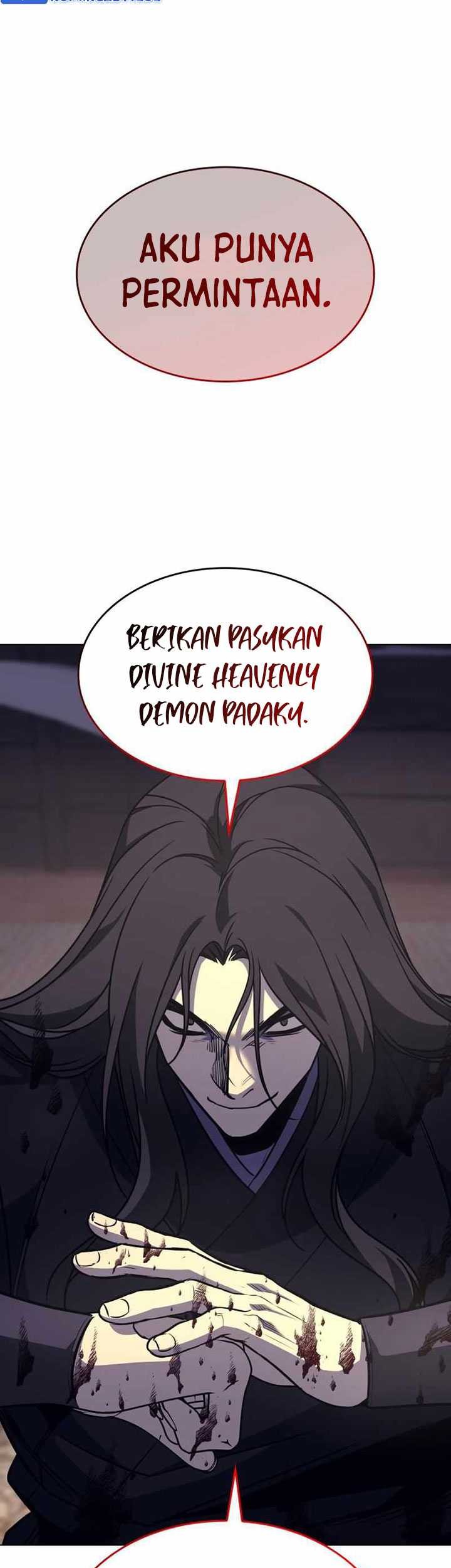 I Reincarnated As The Crazed Heir Chapter 110 Gambar 36