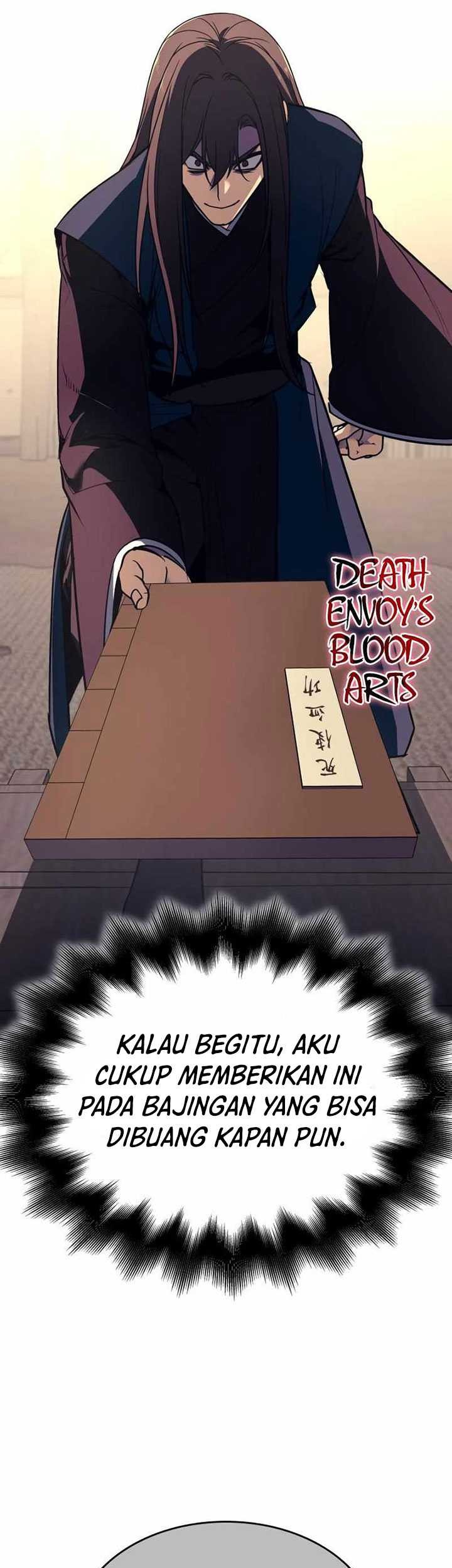 I Reincarnated As The Crazed Heir Chapter 110 Gambar 18