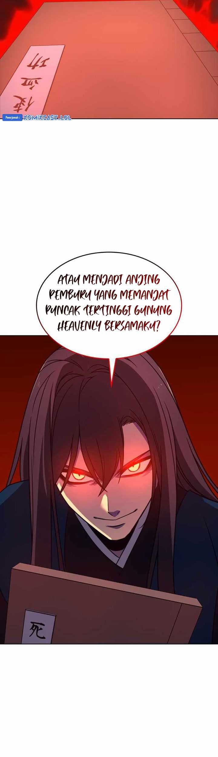 I Reincarnated As The Crazed Heir Chapter 110 Gambar 20
