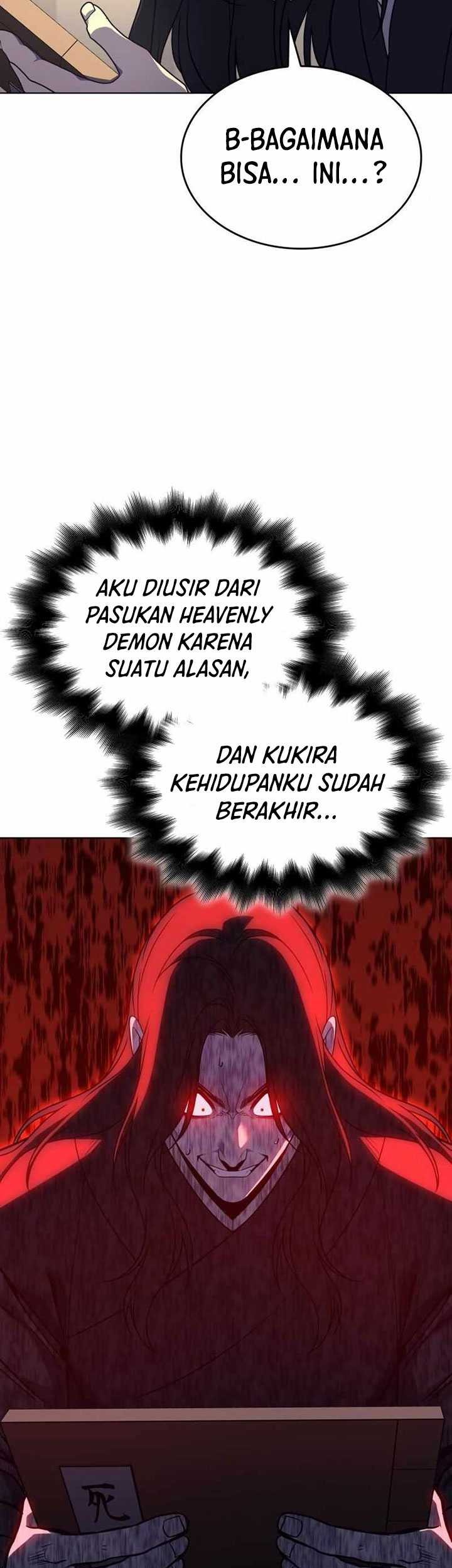 I Reincarnated As The Crazed Heir Chapter 110 Gambar 22