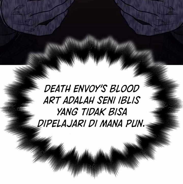 I Reincarnated As The Crazed Heir Chapter 110 Gambar 23