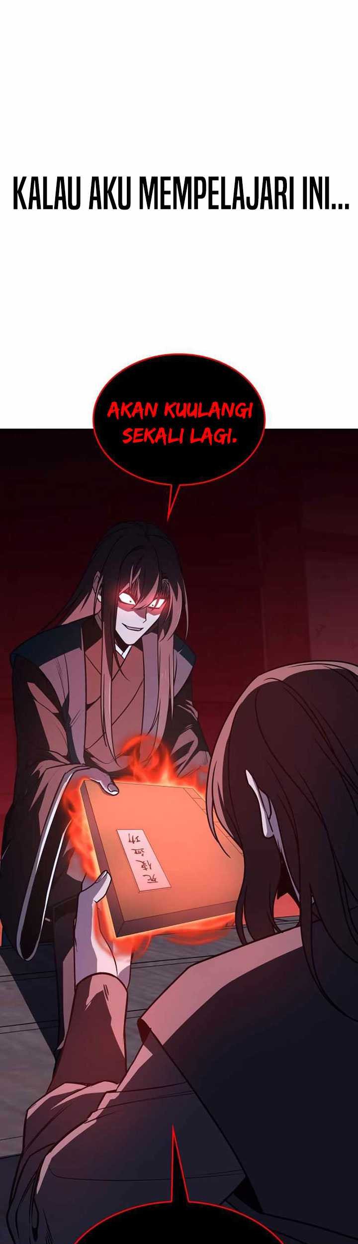 I Reincarnated As The Crazed Heir Chapter 110 Gambar 24