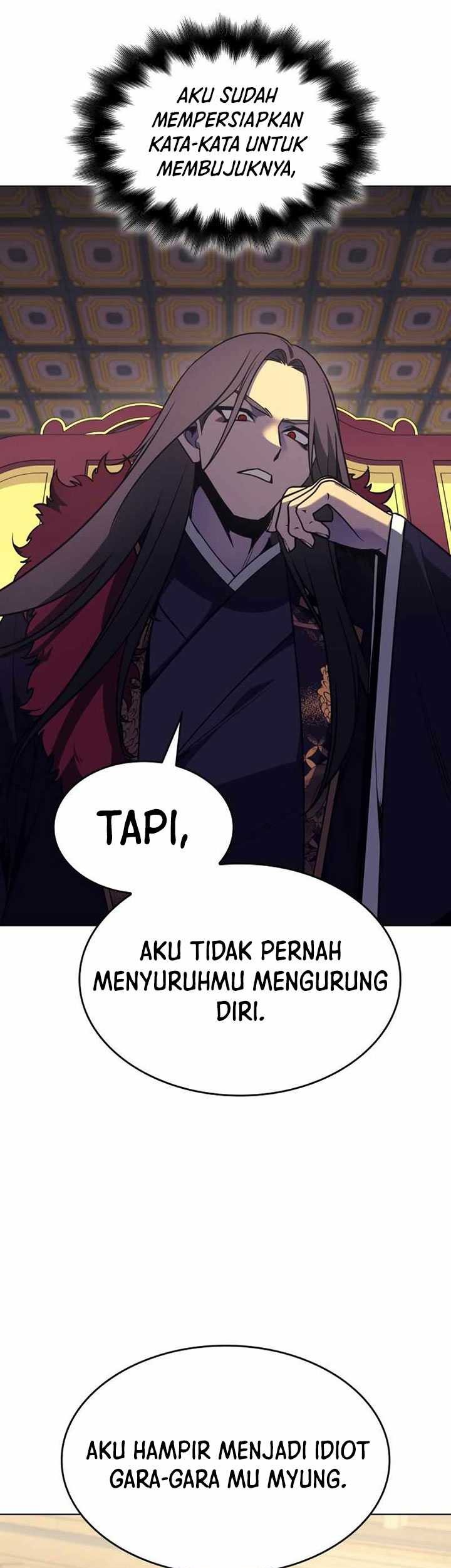 I Reincarnated As The Crazed Heir Chapter 110 Gambar 48