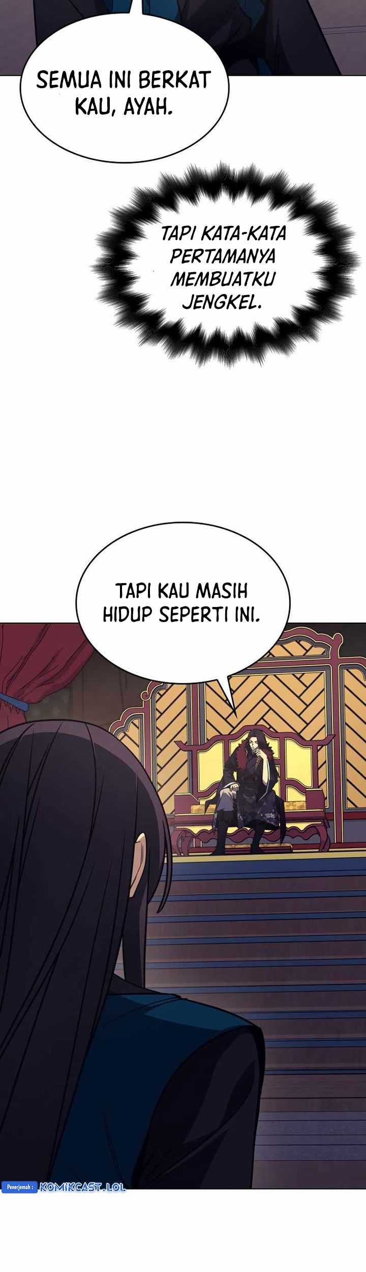 I Reincarnated As The Crazed Heir Chapter 110 Gambar 50