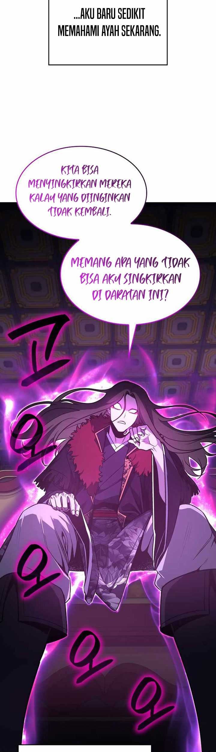 I Reincarnated As The Crazed Heir Chapter 110 Gambar 54