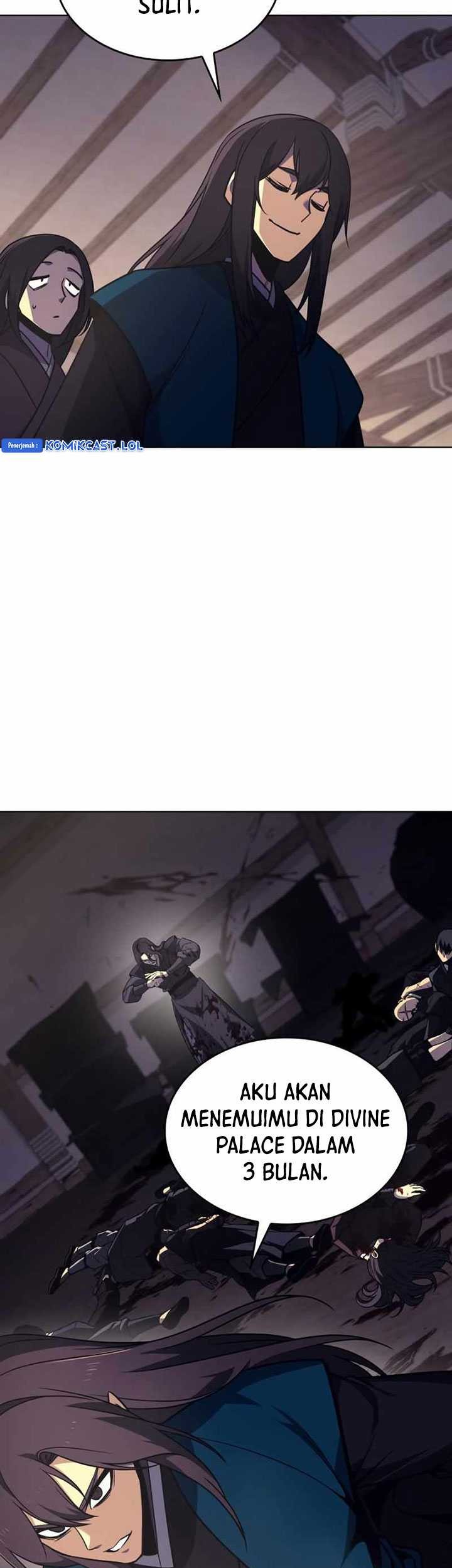 I Reincarnated As The Crazed Heir Chapter 110 Gambar 38