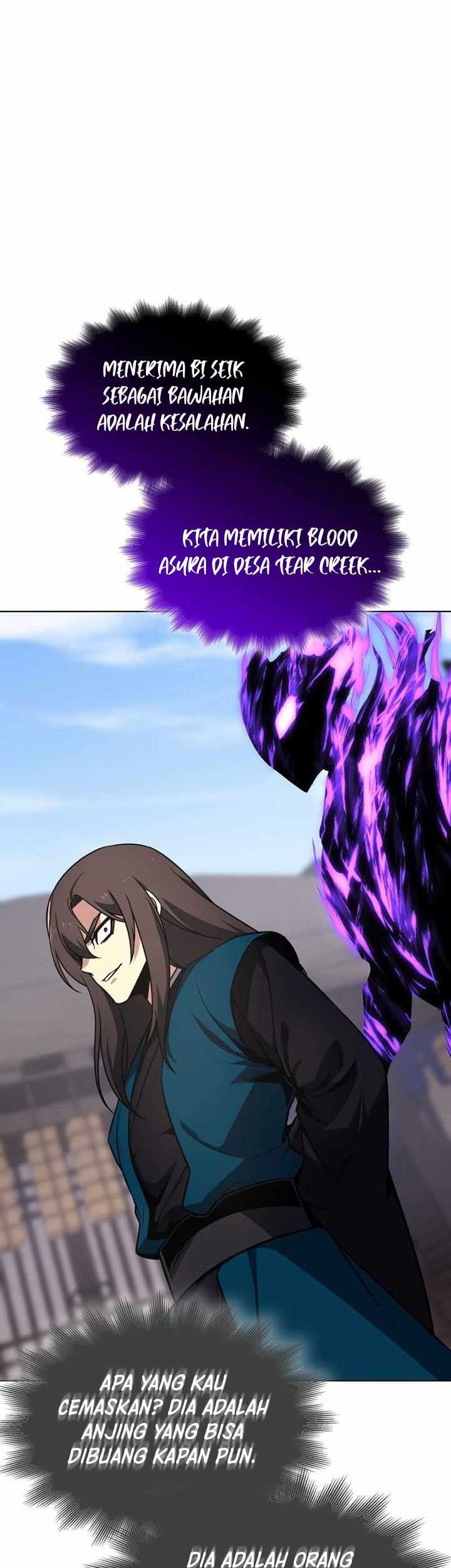 I Reincarnated As The Crazed Heir Chapter 110 Gambar 40