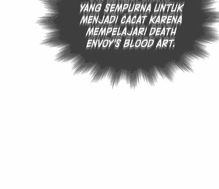 I Reincarnated As The Crazed Heir Chapter 110 Gambar 41