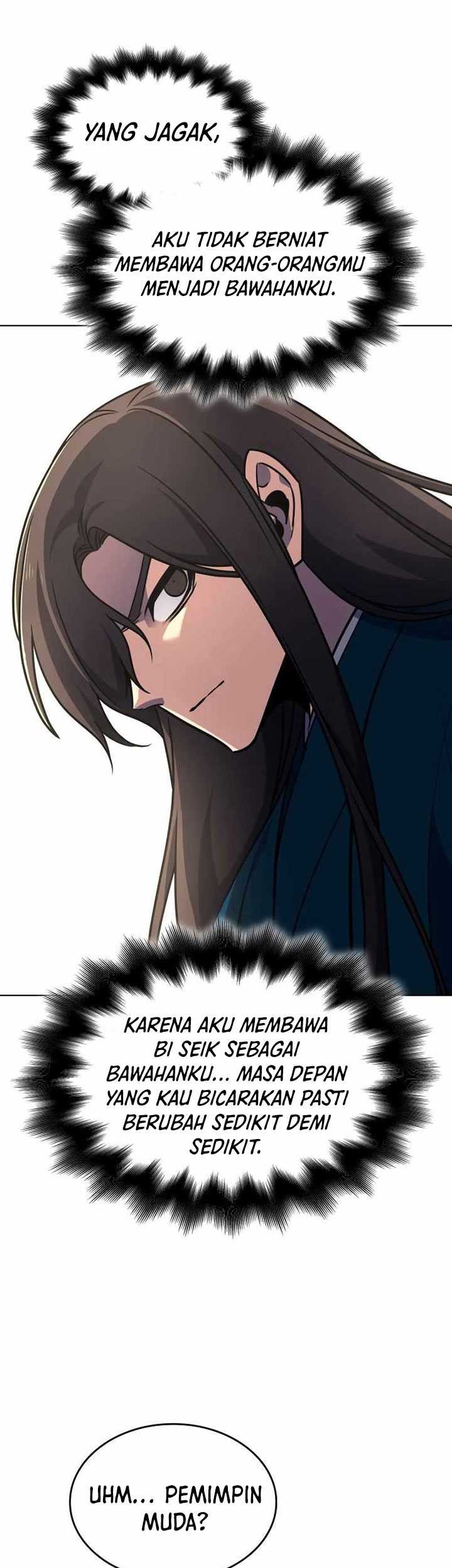 I Reincarnated As The Crazed Heir Chapter 110 Gambar 42