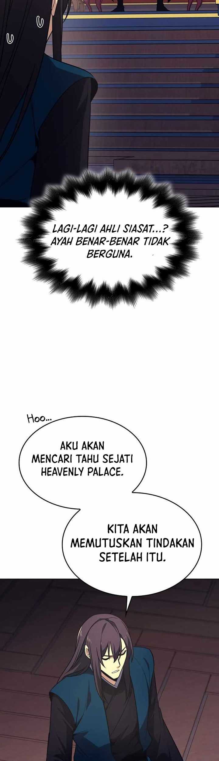 I Reincarnated As The Crazed Heir Chapter 110 Gambar 66