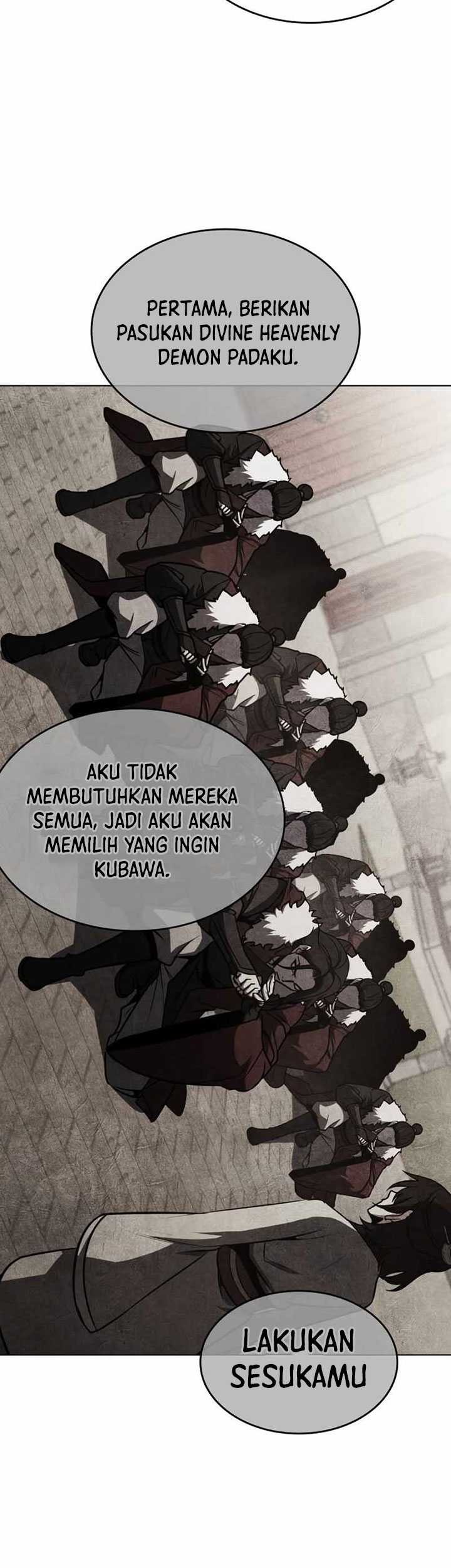 I Reincarnated As The Crazed Heir Chapter 110 Gambar 68