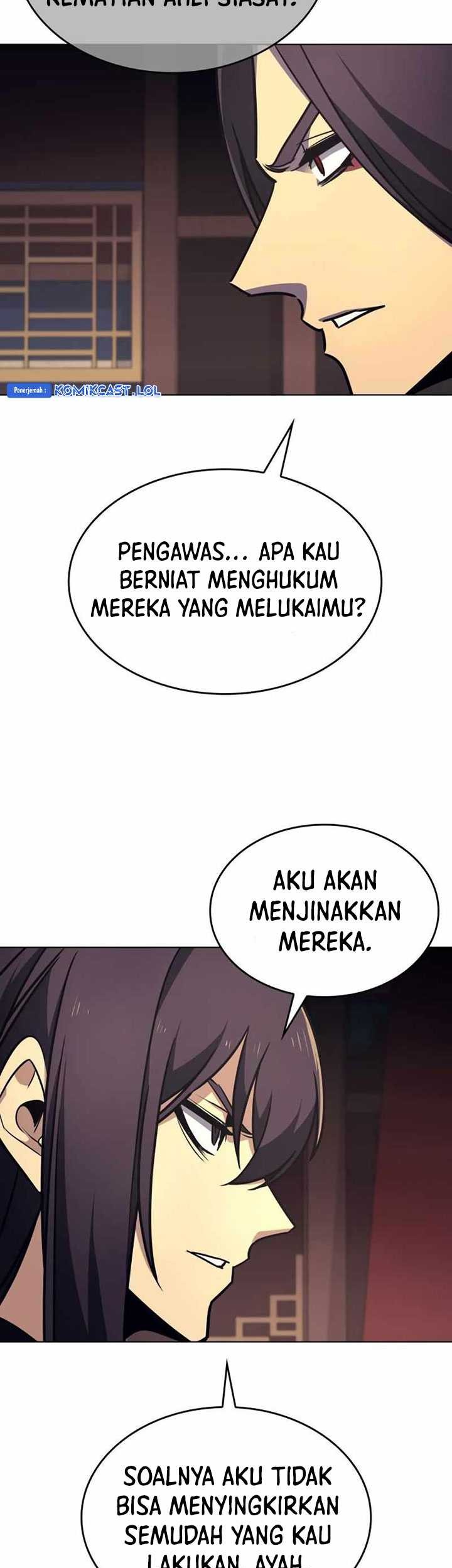 I Reincarnated As The Crazed Heir Chapter 110 Gambar 70