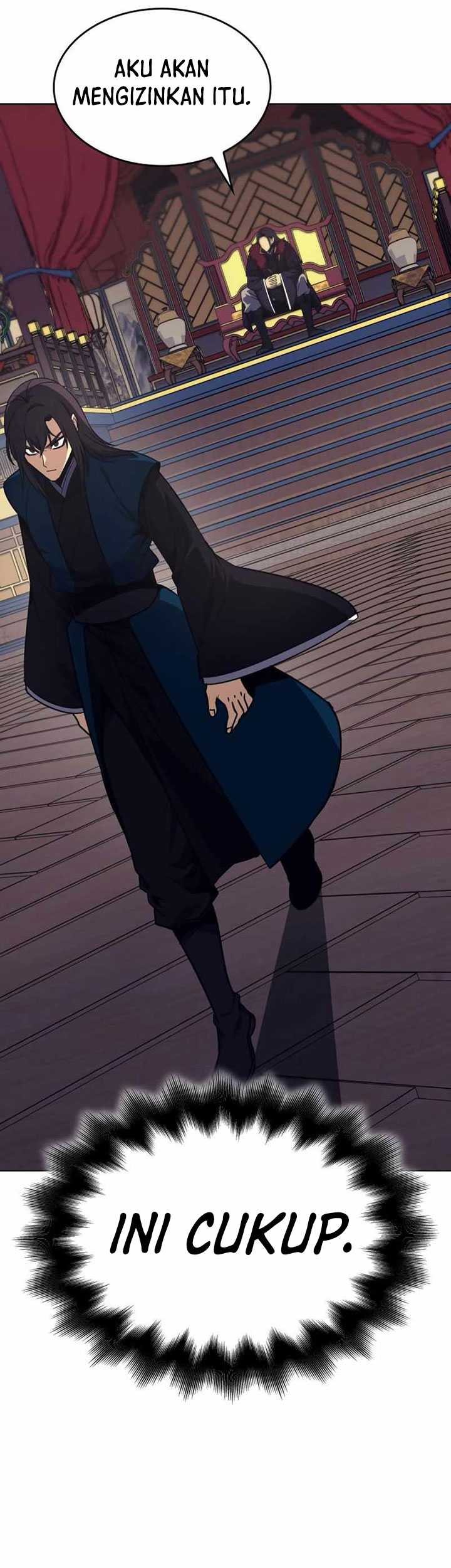 I Reincarnated As The Crazed Heir Chapter 110 Gambar 72