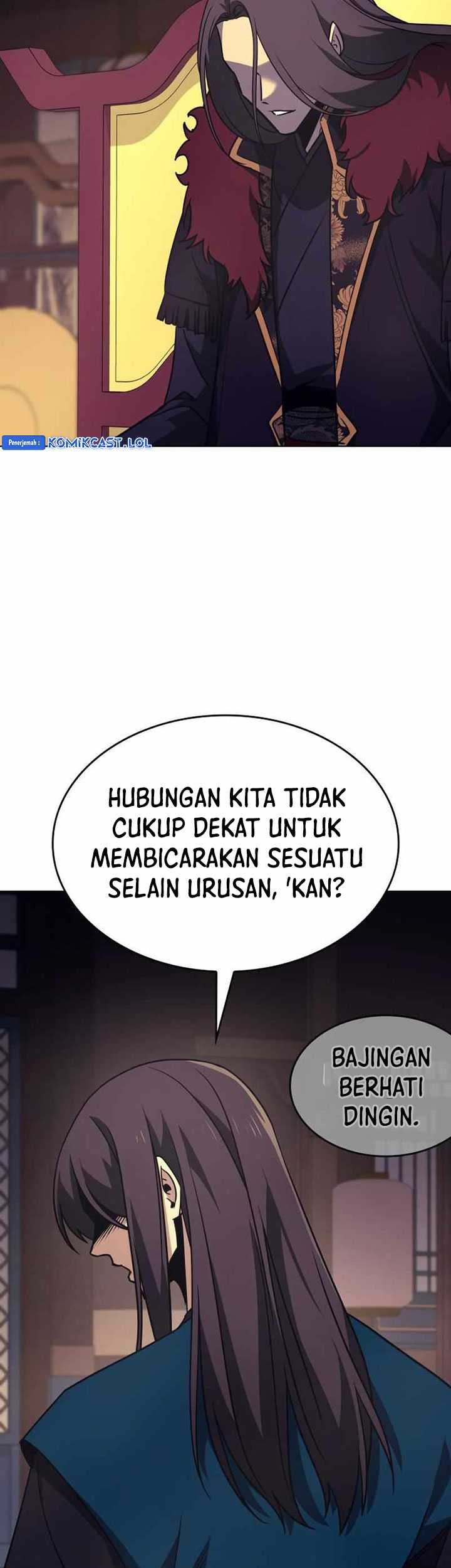 I Reincarnated As The Crazed Heir Chapter 110 Gambar 74