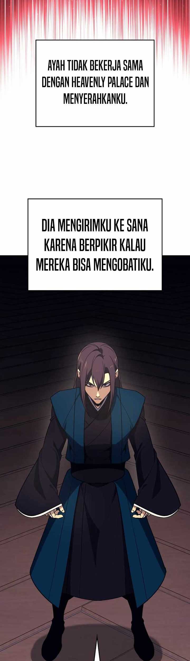 I Reincarnated As The Crazed Heir Chapter 110 Gambar 58