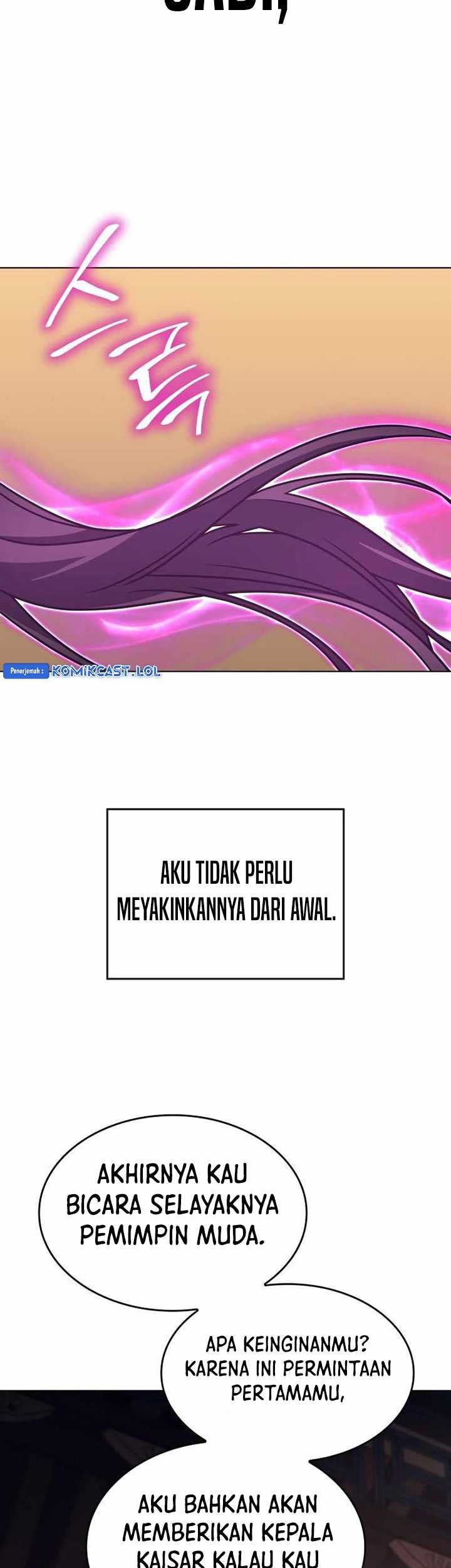 I Reincarnated As The Crazed Heir Chapter 110 Gambar 60