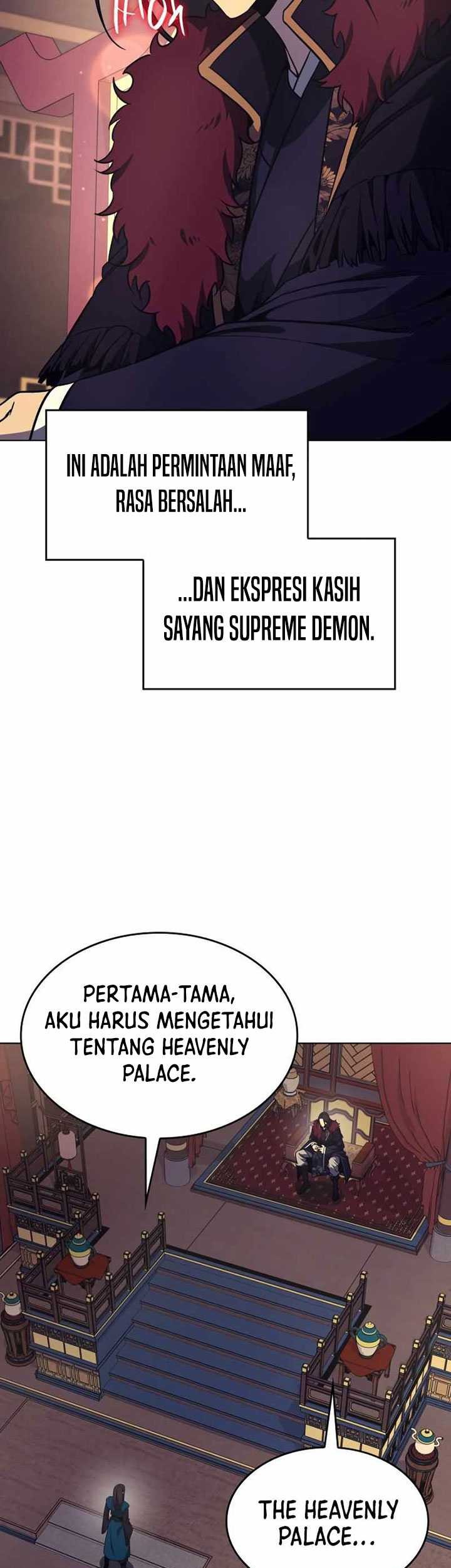 I Reincarnated As The Crazed Heir Chapter 110 Gambar 62