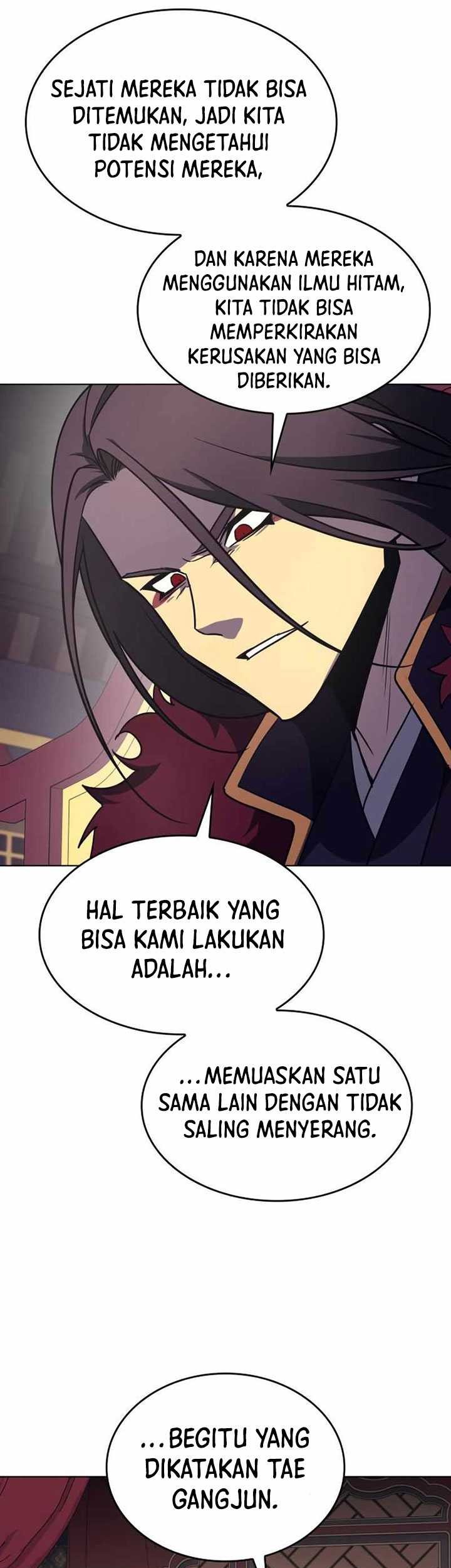 I Reincarnated As The Crazed Heir Chapter 110 Gambar 64