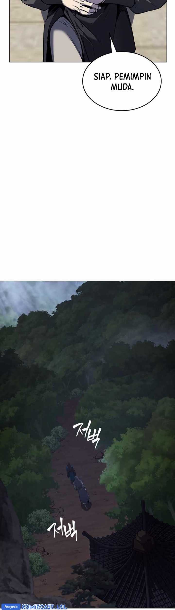 I Reincarnated As The Crazed Heir Chapter 110 Gambar 86